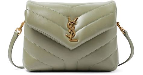 ysl bags green|ysl sage green bag.